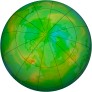 Arctic Ozone 2004-07-03